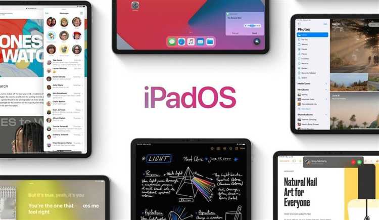 Какая операционная система на ipad