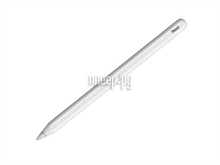 iPad, совместимые с Apple Pencil второго поколения