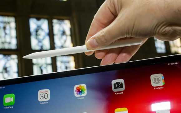 iPad, совместимые с Apple Pencil первого поколения