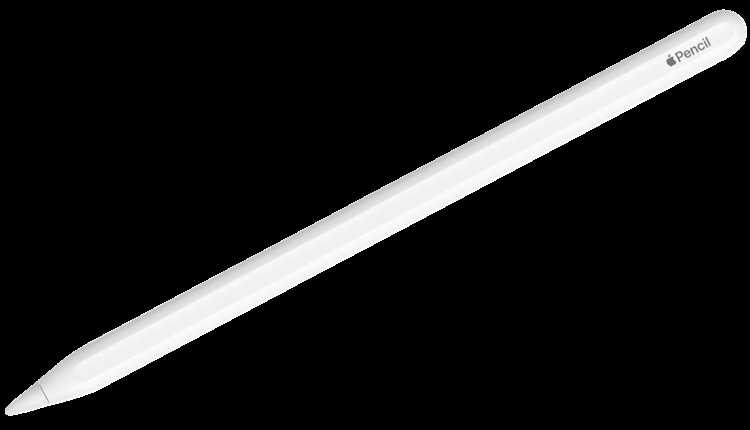 Модели iPad Pro с поддержкой Apple Pencil