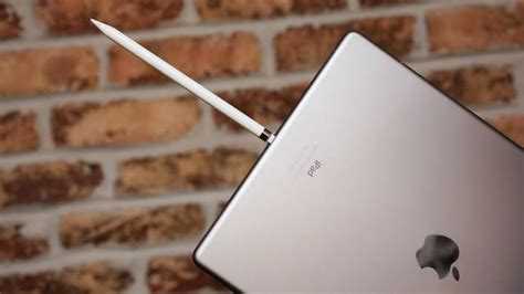 Какие ipad поддерживают apple pencil