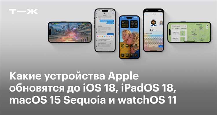 Поддержка iPhone с iOS 15: полный список моделей
