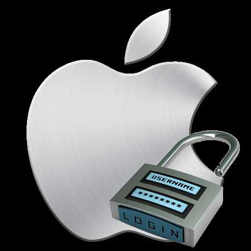 Какой должен быть пароль для apple id пример