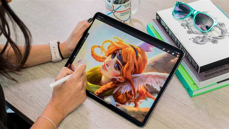 Поддержка Apple Pencil и альтернативных стилусов