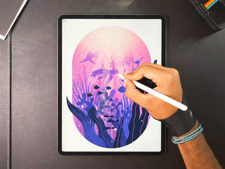 Сравнение моделей iPad по чувствительности к стилусу