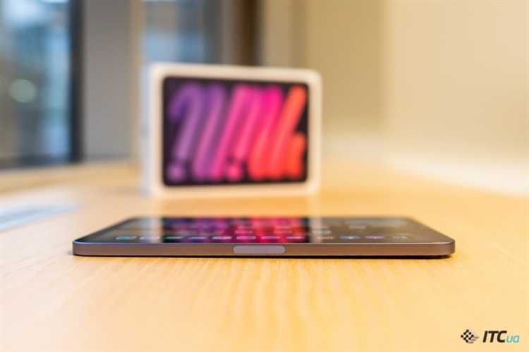 Советы по покупке iPad Mini 6 без задержек