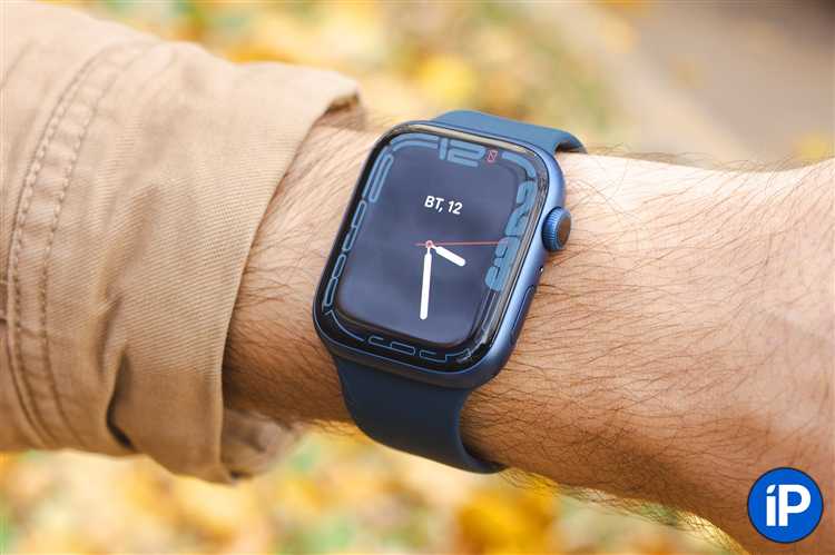 Когда начнутся продажи apple watch 7