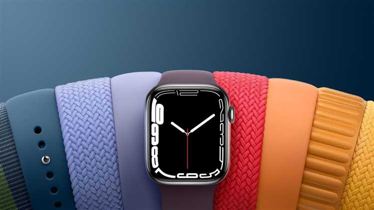 Наличие моделей Apple Watch 7 в онлайн и офлайн магазинах
