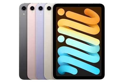 Точная дата релиза iPad mini 2021 и сроки предзаказа