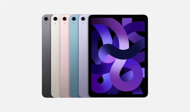 Когда выйдет новый ipad