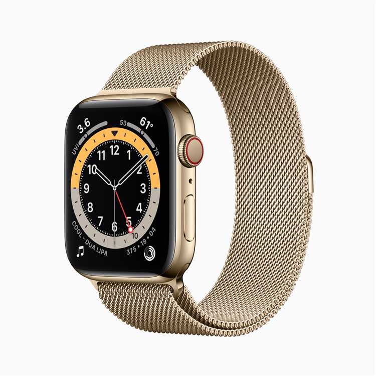 Совместимость с iPhone и watchOS