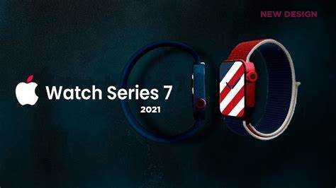 Когда выходят apple watch 7