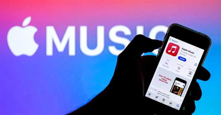 Удаление и повторная установка приложения Apple Music