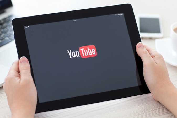 Обновление приложения YouTube и iOS до последних версий