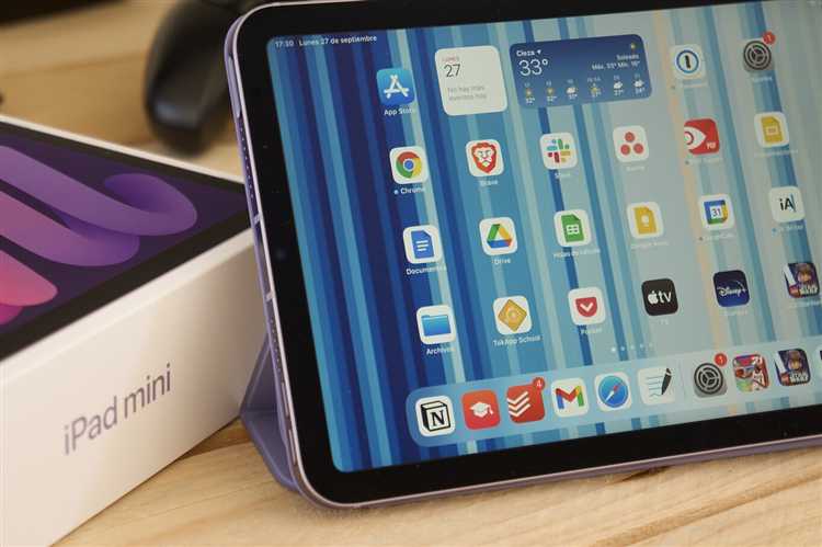 Сколько будет стоить ipad mini 2021