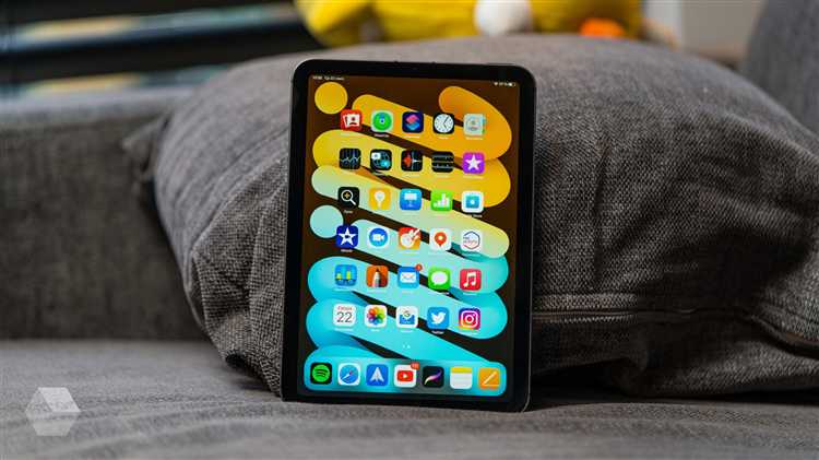 Стоимость iPad Mini 2021 у крупных ритейлеров
