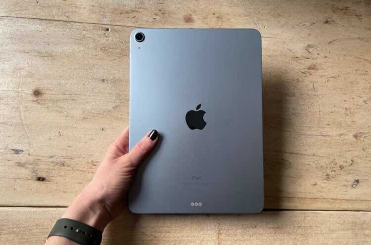 Влияние курса валют на цену планшетов Apple
