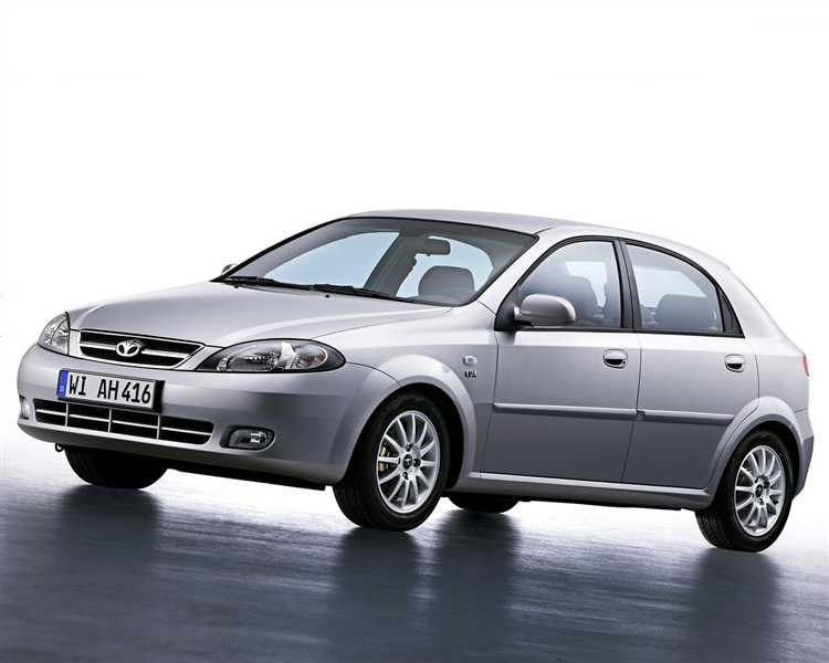 Покупка задних фар в официальных сервисных центрах Daewoo