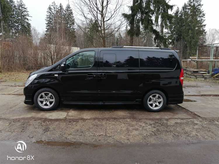 Где расположить сабвуфер в hyundai grand starex
