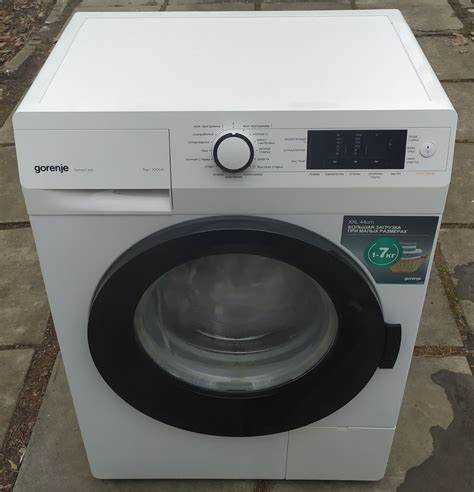 Где собираются стиральные машинки gorenje