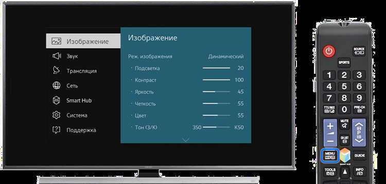Подключение антенны и кабельных разъемов перед сканированием каналов