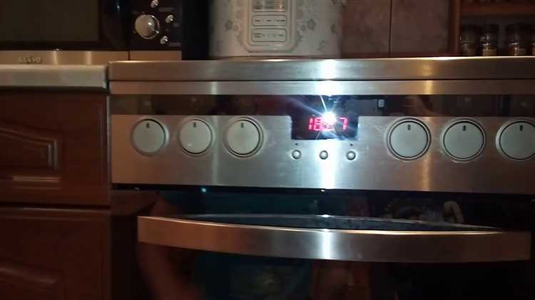 Определение модели духовки Gorenje для правильной настройки времени