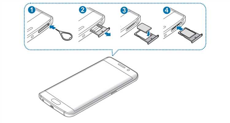 Решение проблем с застрявшим лотком SIM
