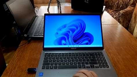 Как переустановить ноутбук asus