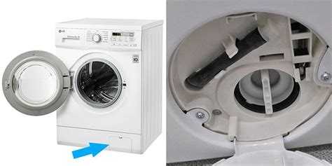 Как почистить фильтр в стиральной машинке beko