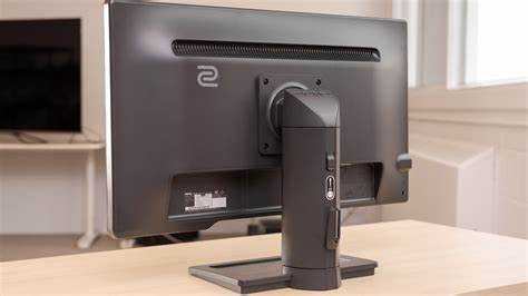 Как поднять монитор benq xl2411p