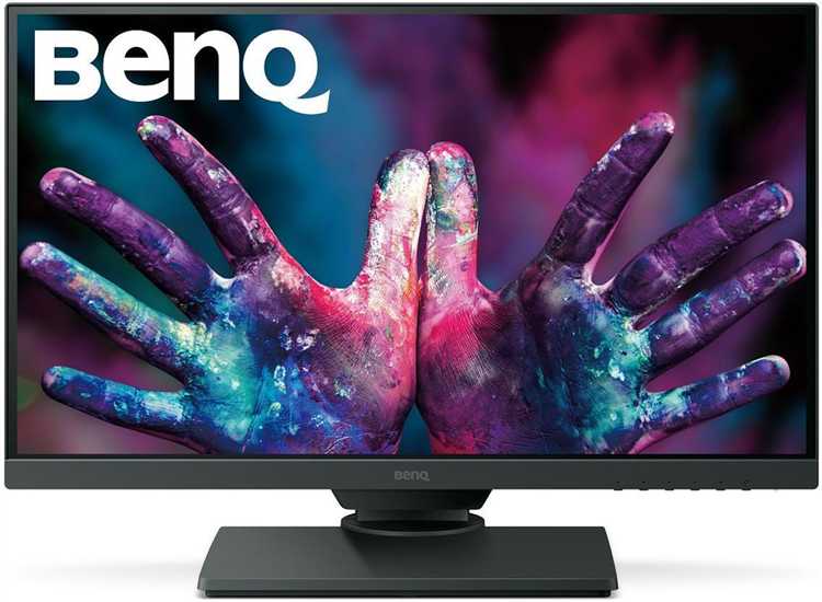 Как поднять монитор benq