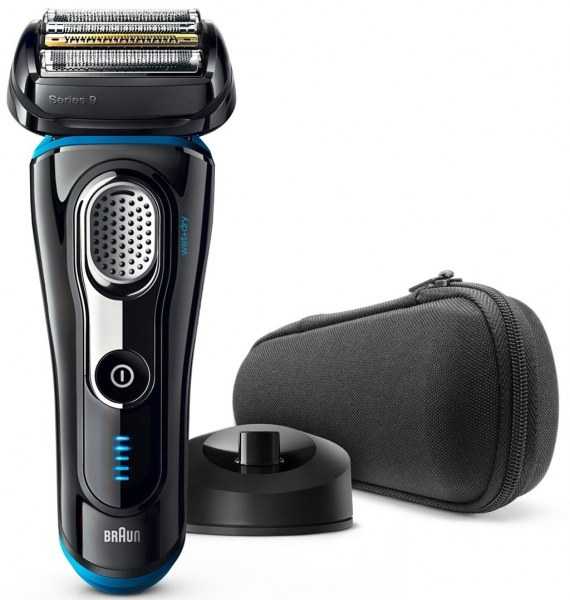 Выбор модели Braun под тип кожи и волос