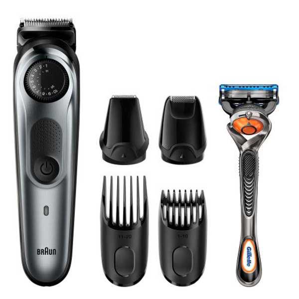 Как пользоваться бритвой braun