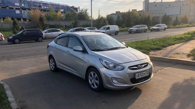 Как поменять на hyundai solaris 2013 года