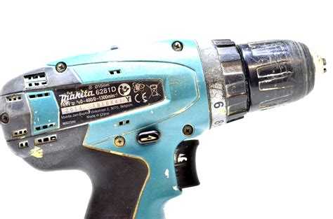 Как разобрать makita 6281d