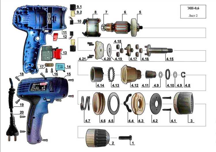Как чистить и смазывать патрон шуруповерта Makita после разборки