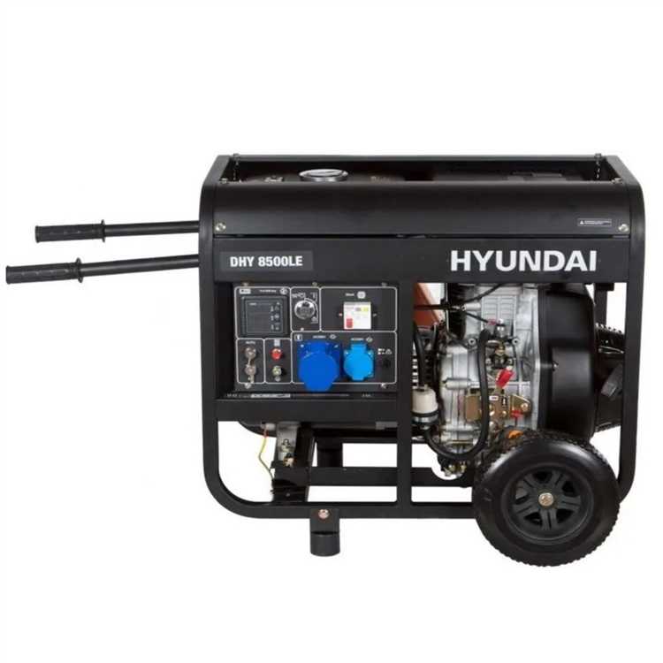 Как увеличить напряжение на hyundai dhy 8500le Как увеличить напряжение на hyundai dhy 8500le