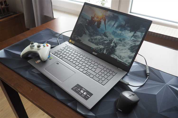Обновление видеокарты в ноутбуке Acer Aspire: возможные варианты