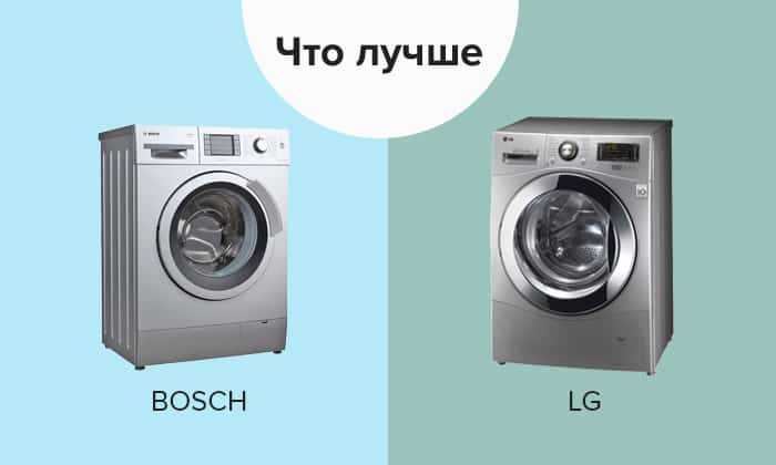 Сравнение встроенных посудомоечных машин AEG и Bosch