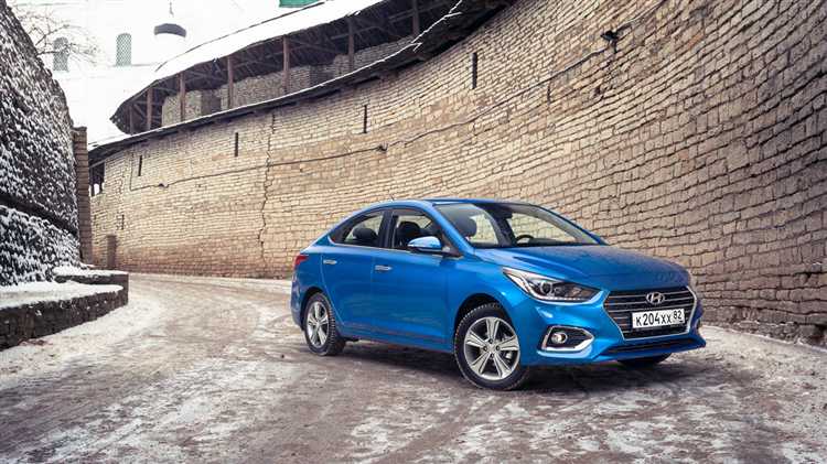 Мощность двигателя бензиновых версий Hyundai Solaris