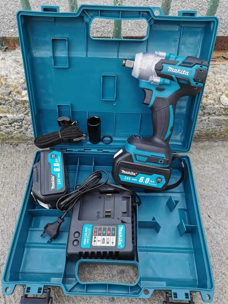 Стоимость комплектов и дополнительных насадок для болтовертов Makita