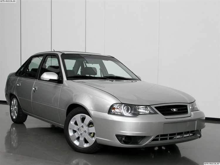 Стоимость замены двигателя на Daewoo Nexia в 2025 году