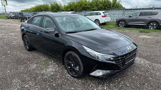 Стоимость подержанных Hyundai Elantra 2025 года выпуска