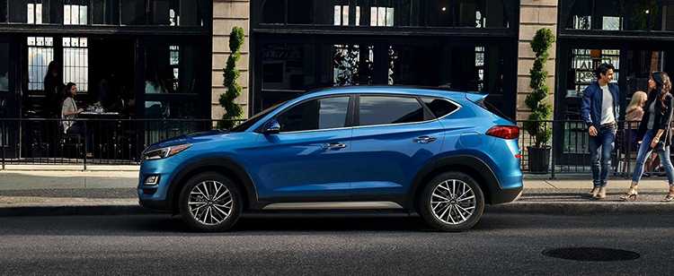 Цены на Hyundai Tucson: актуальные предложения и комплектации