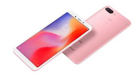 Влияние комплектации и объема памяти на цену Redmi 6A