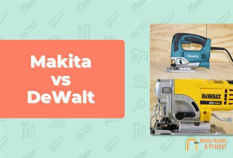 Что лучше dewalt или makita