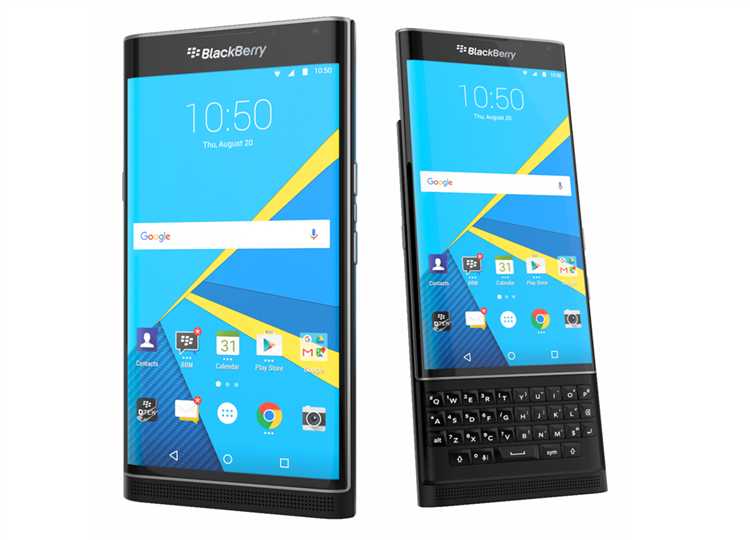 Популярные сценарии использования Blackberry в работе и личной жизни