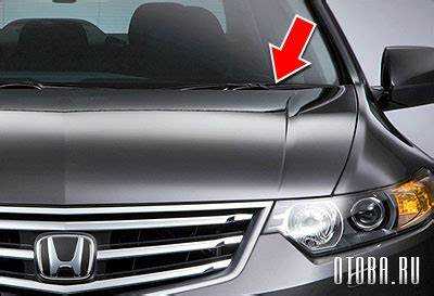 Где находится номер vin honda accord 2002 Где находится номер vin honda accord 2002