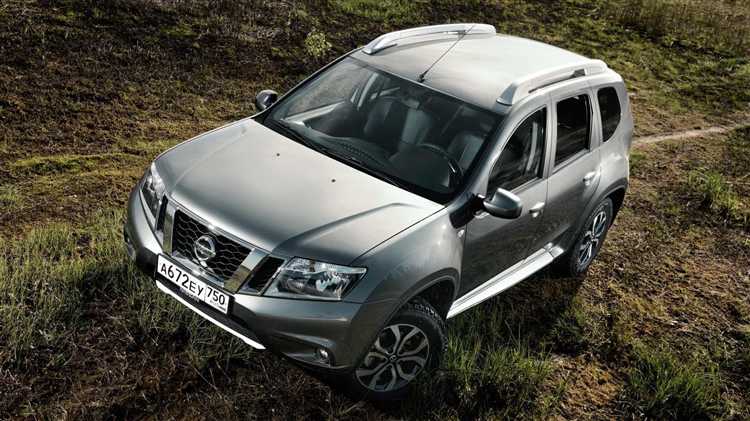 Фабрики Nissan Terrano в России и их роль в производстве