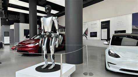 Как организована работа на предприятиях tesla